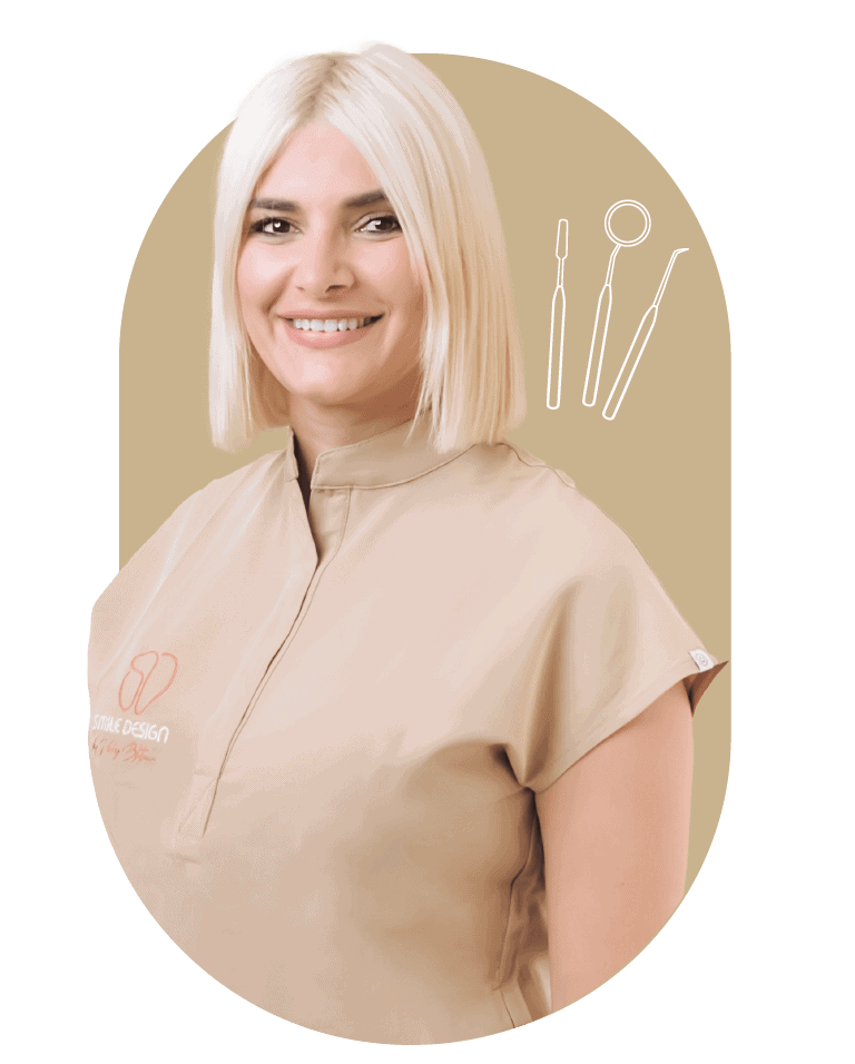 Smile Design by Vicky Bletsiou, οδοντιατρείο στην Κατερίνη